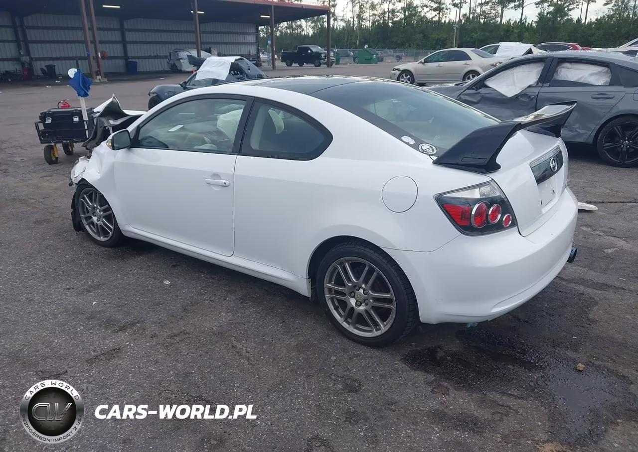 2008 Scion Tc VIN:JTKDE167480241254 - 3