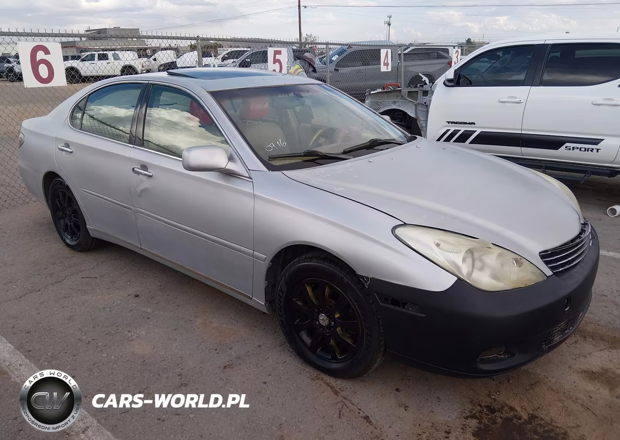 2003 Lexus Es 300 VIN:JTHBF30G936014842 - 1