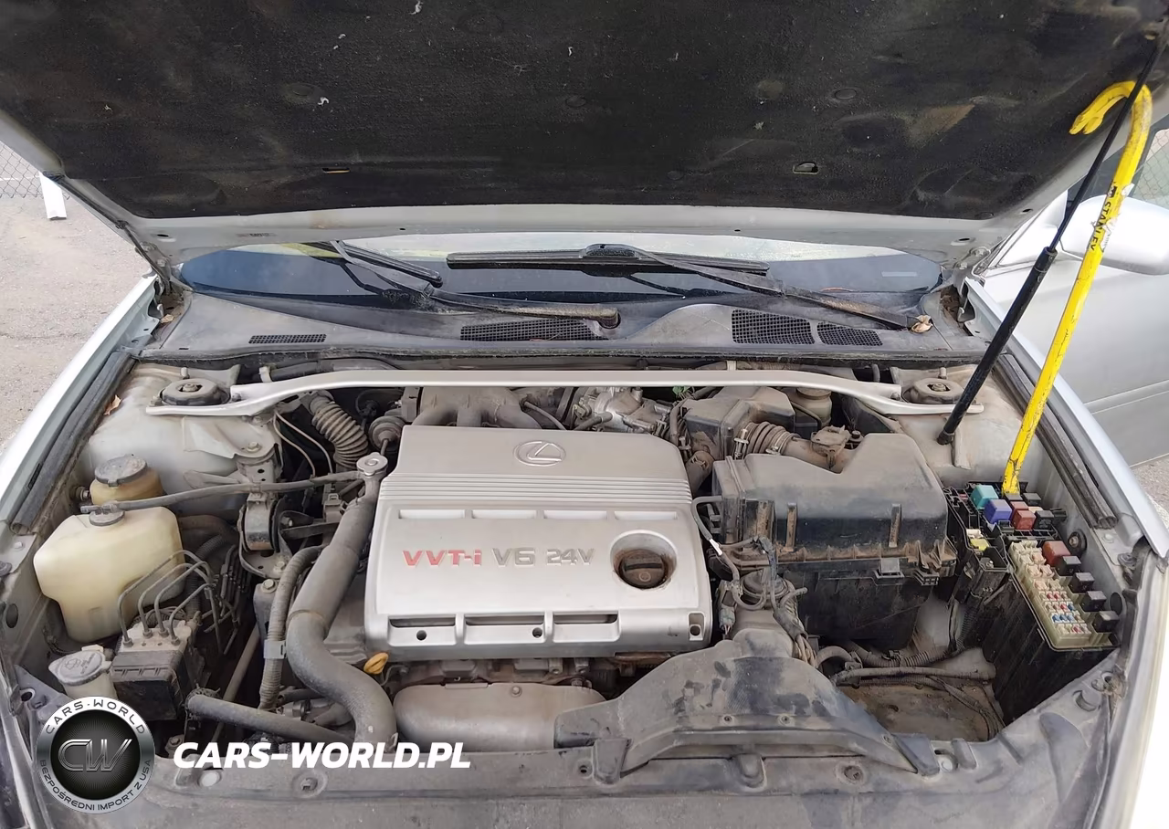 2003 Lexus Es 300 VIN:JTHBF30G936014842 - 10