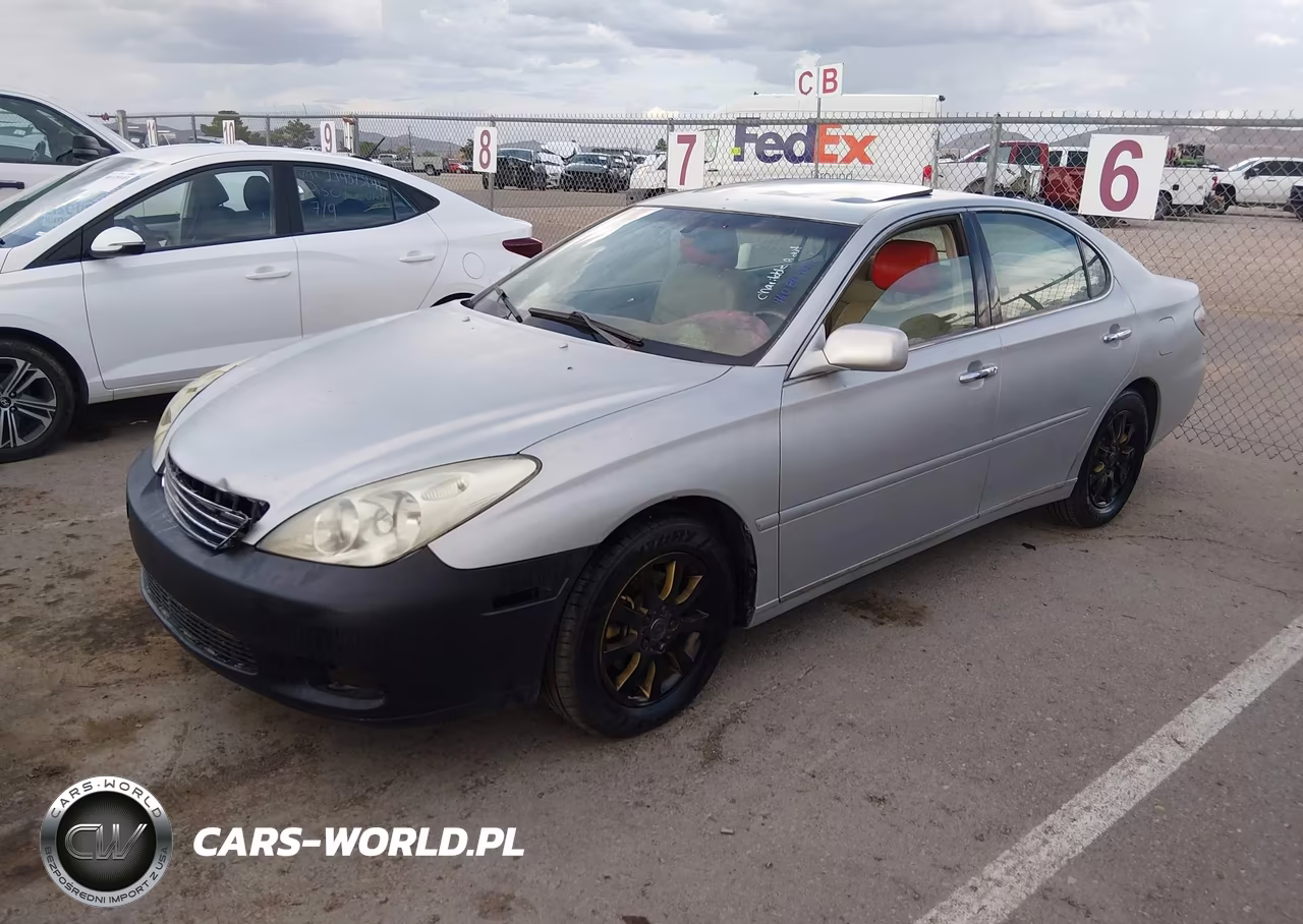 2003 Lexus Es 300 VIN:JTHBF30G936014842 - 2