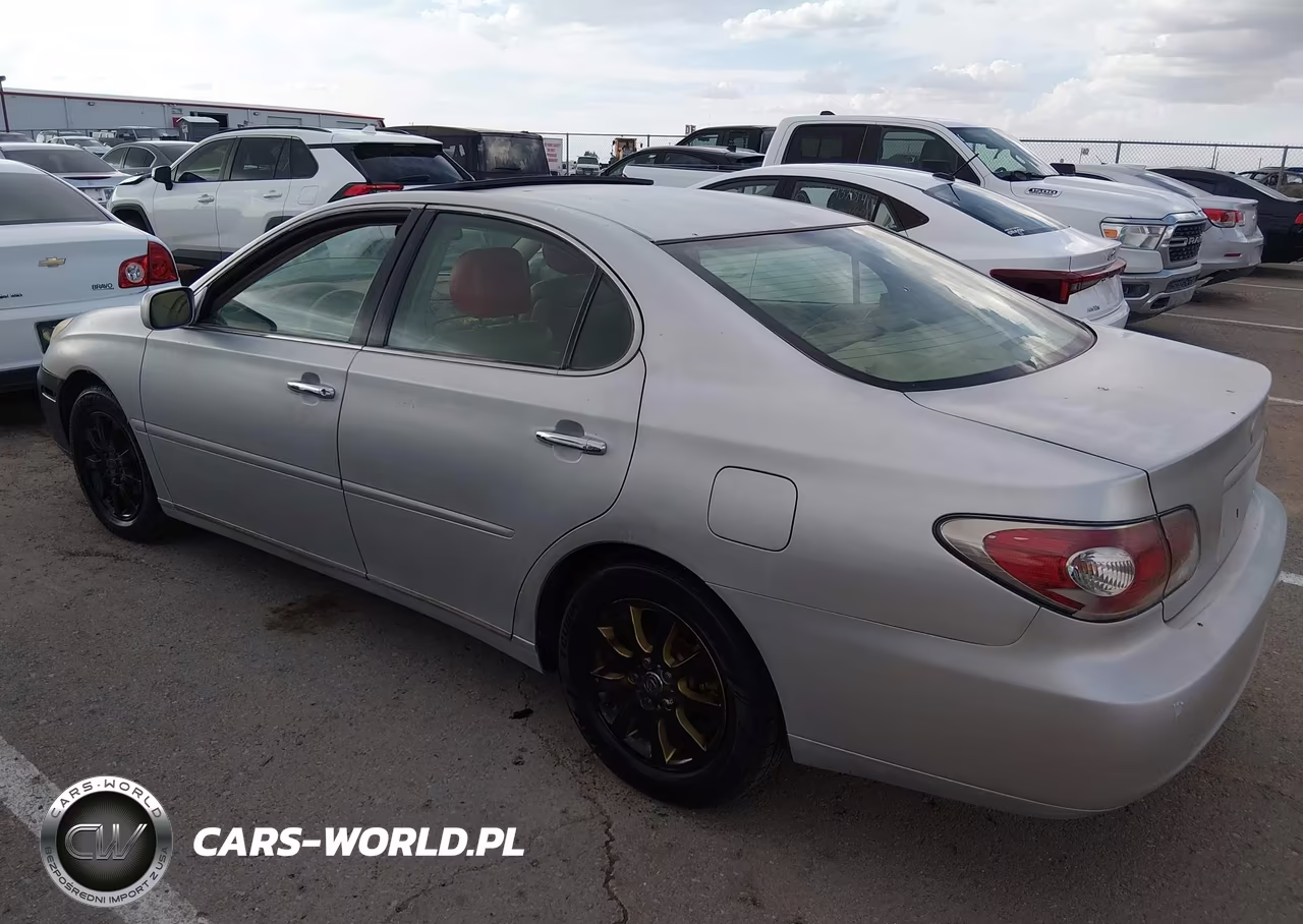 2003 Lexus Es 300 VIN:JTHBF30G936014842 - 3
