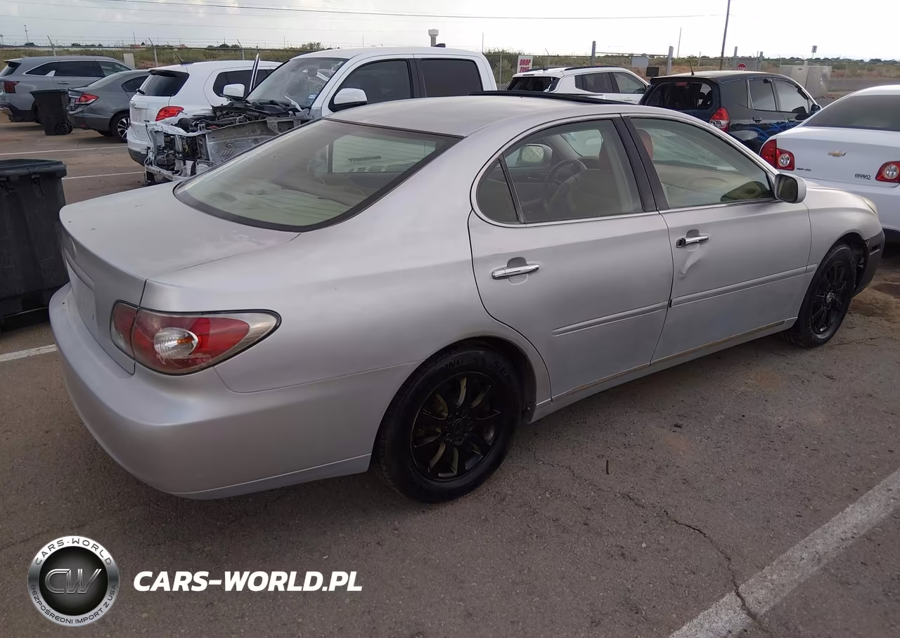 2003 Lexus Es 300 VIN:JTHBF30G936014842 - 4