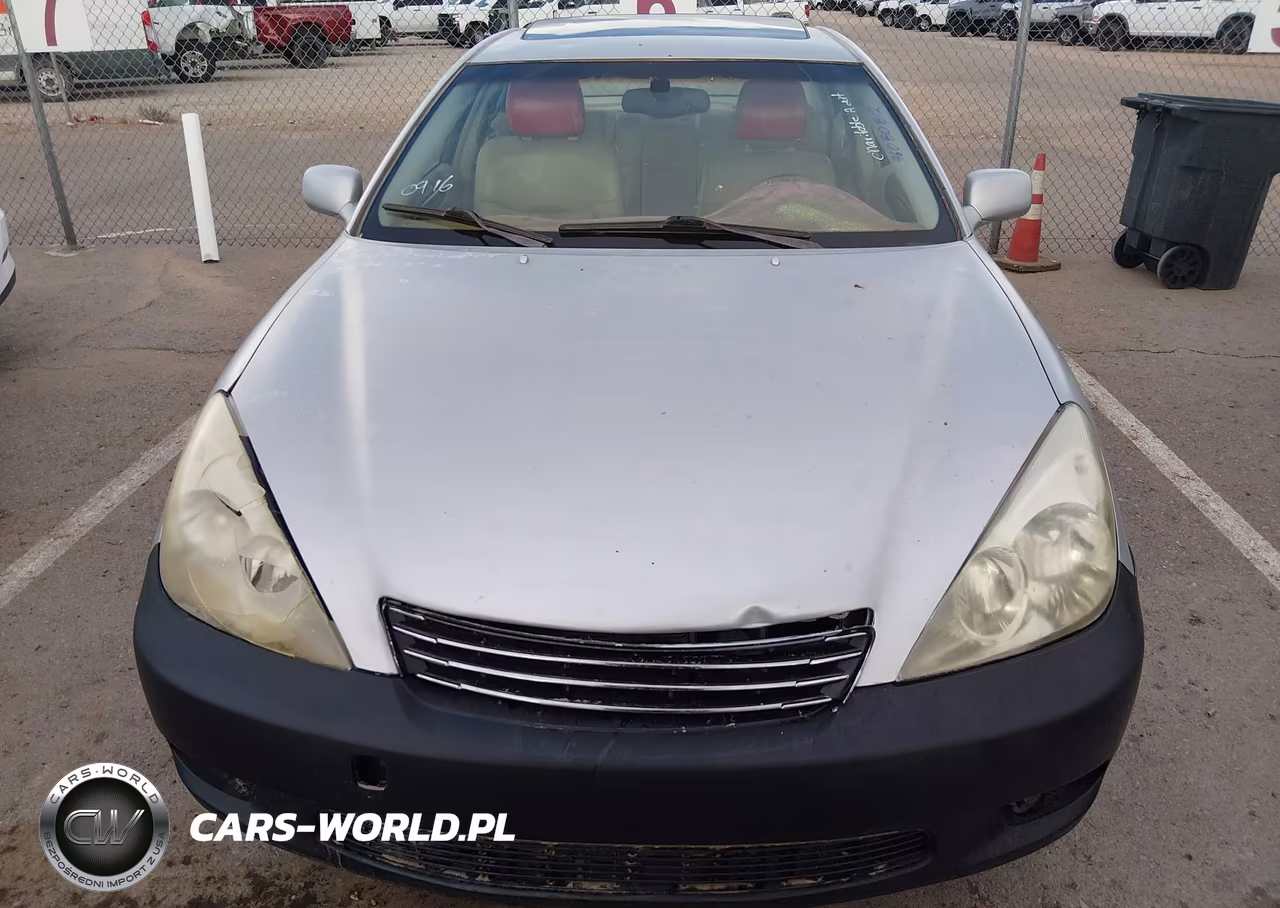 2003 Lexus Es 300 VIN:JTHBF30G936014842 - 6