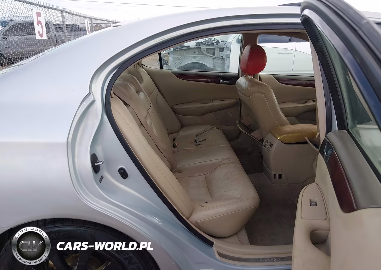2003 Lexus Es 300 VIN:JTHBF30G936014842 - 8