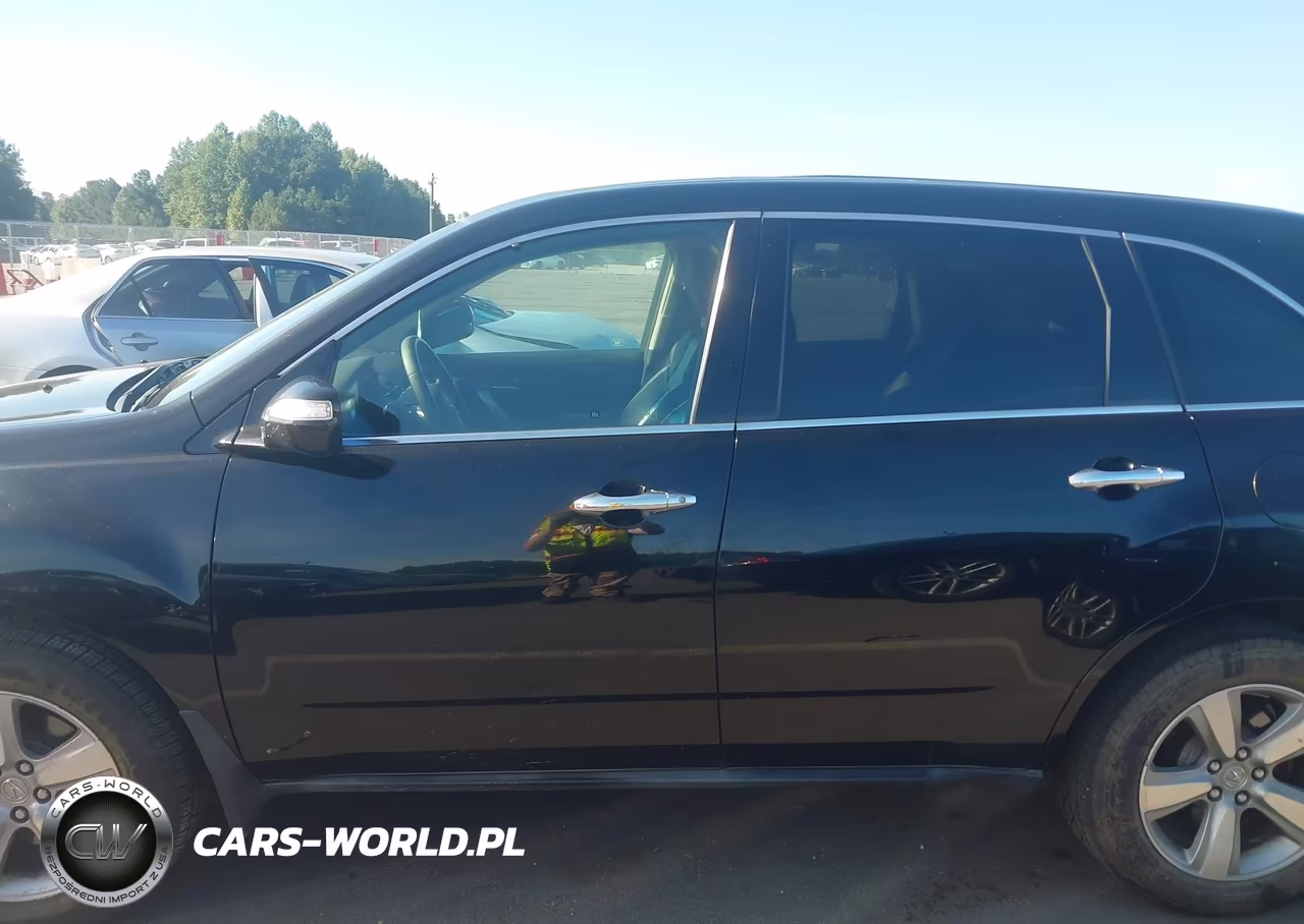 2012 Acura Mdx VIN:2HNYD2H25CH538521 - 14