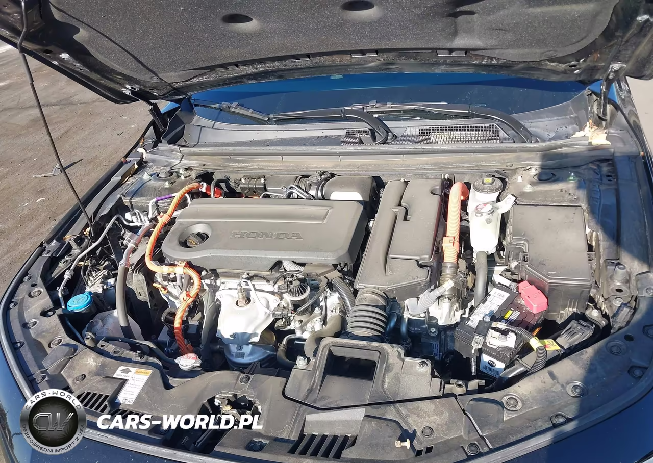 2024 Honda Accord Hybrid Sport VIN:1HGCY2F52RA059533 - 10