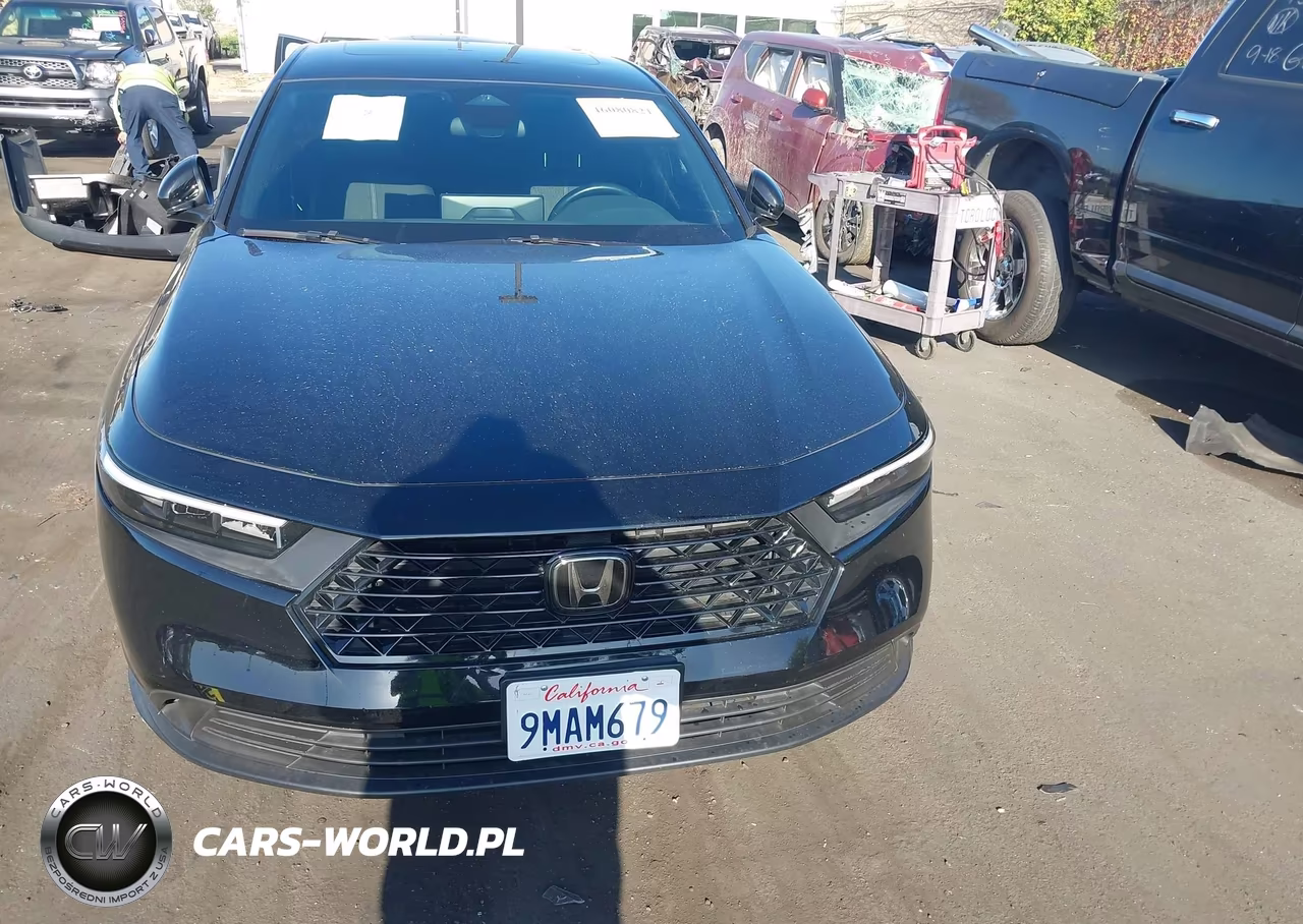 2024 Honda Accord Hybrid Sport VIN:1HGCY2F52RA059533 - 13