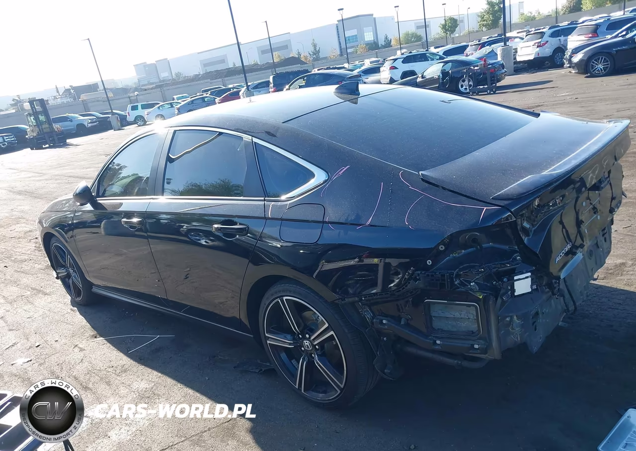 2024 Honda Accord Hybrid Sport VIN:1HGCY2F52RA059533 - 15