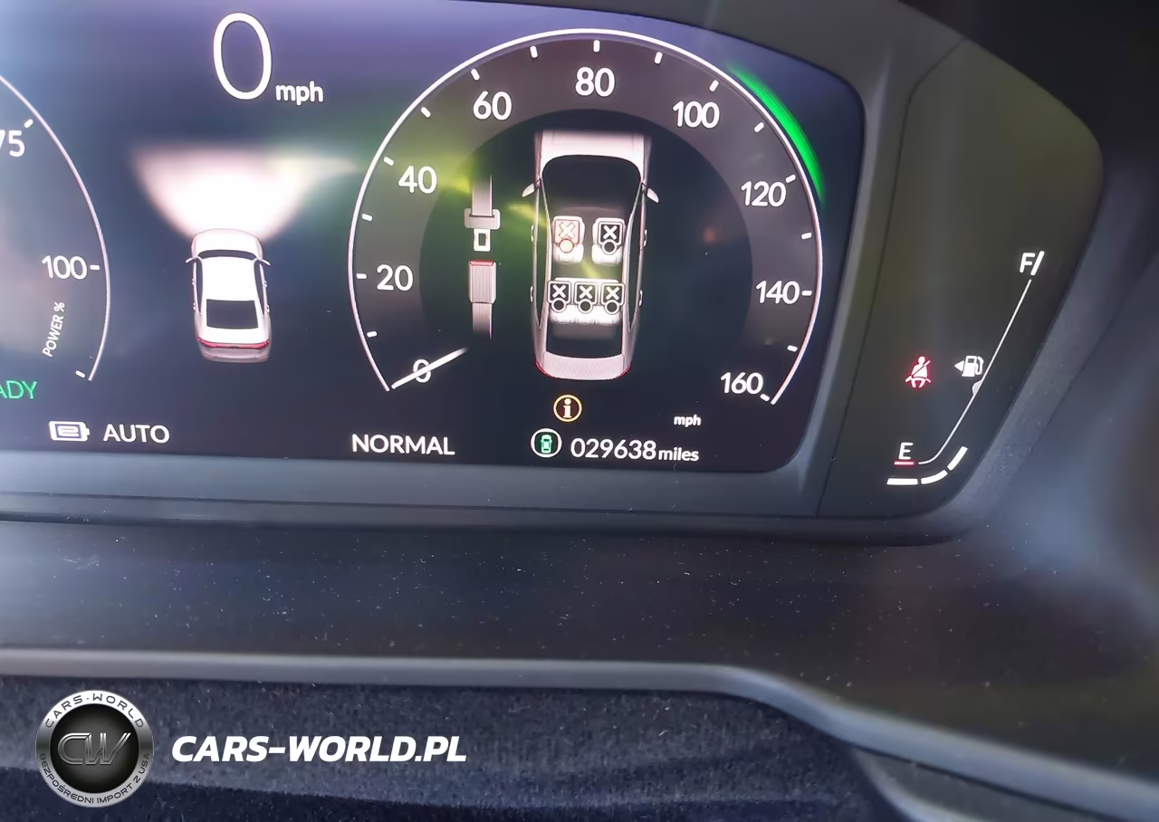 2024 Honda Accord Hybrid Sport VIN:1HGCY2F52RA059533 - 16