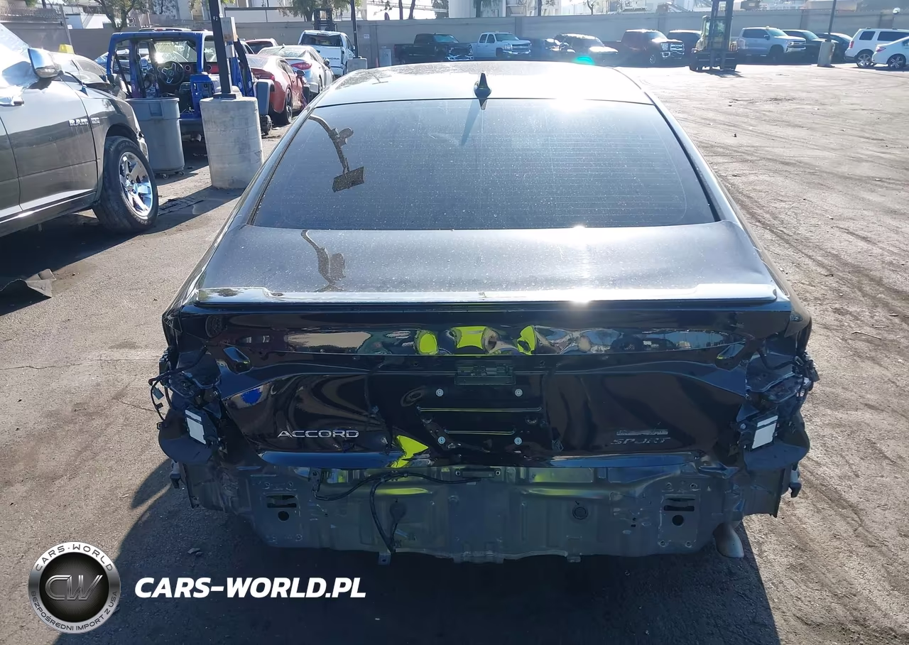 2024 Honda Accord Hybrid Sport VIN:1HGCY2F52RA059533 - 17
