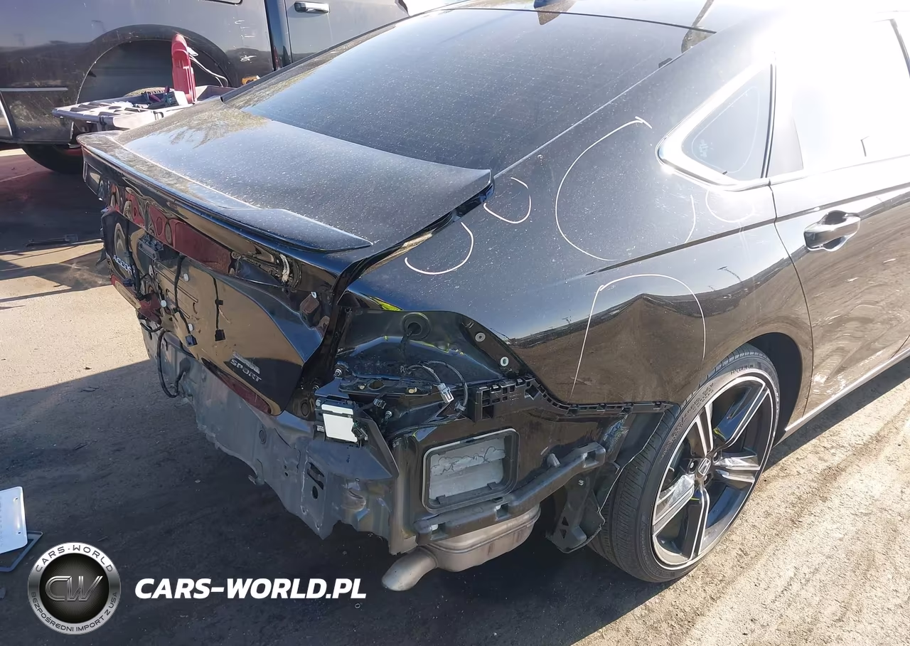 2024 Honda Accord Hybrid Sport VIN:1HGCY2F52RA059533 - 18