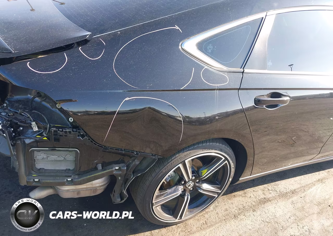 2024 Honda Accord Hybrid Sport VIN:1HGCY2F52RA059533 - 19