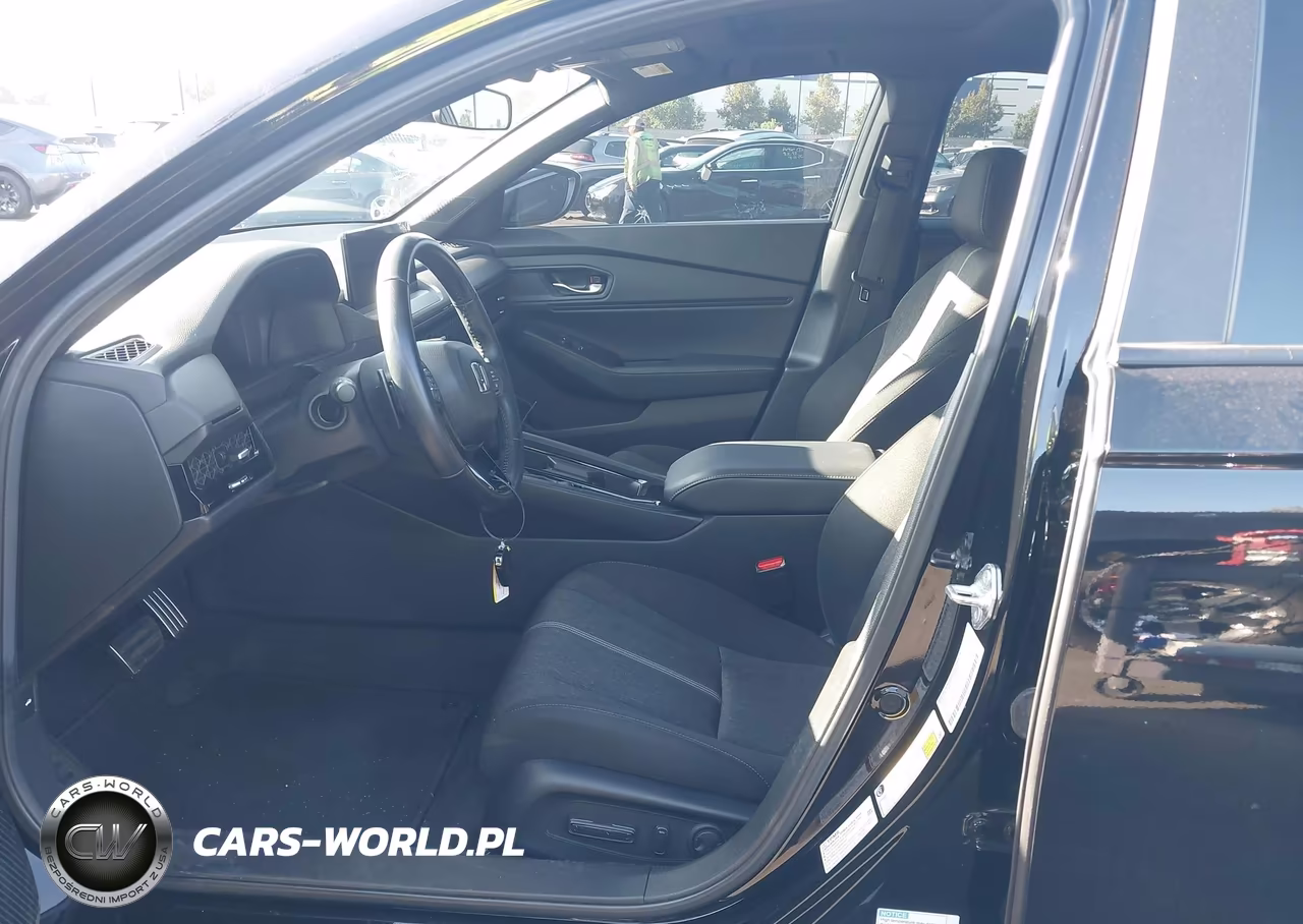 2024 Honda Accord Hybrid Sport VIN:1HGCY2F52RA059533 - 5