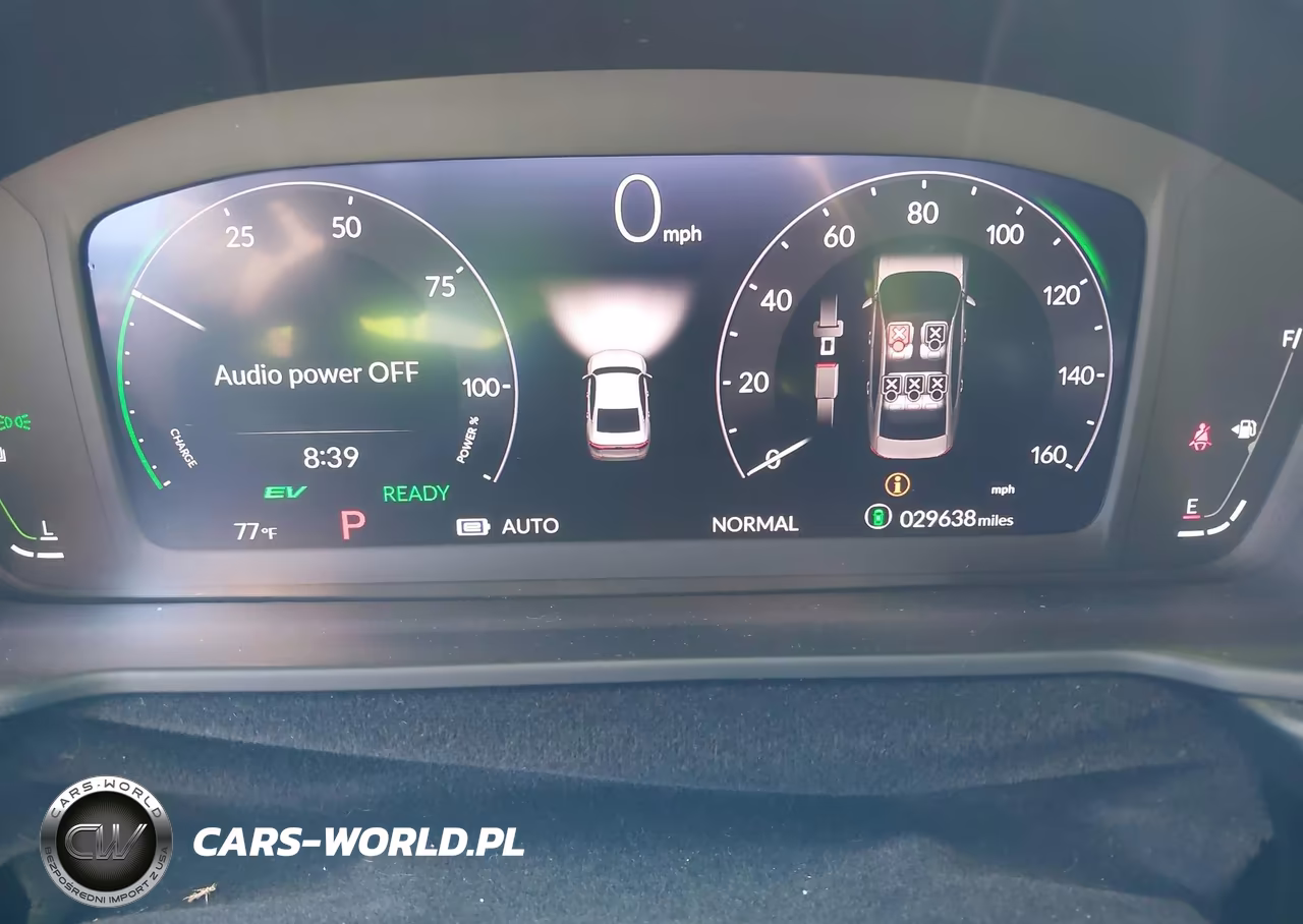 2024 Honda Accord Hybrid Sport VIN:1HGCY2F52RA059533 - 7