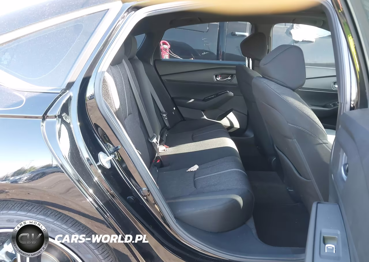 2024 Honda Accord Hybrid Sport VIN:1HGCY2F52RA059533 - 8