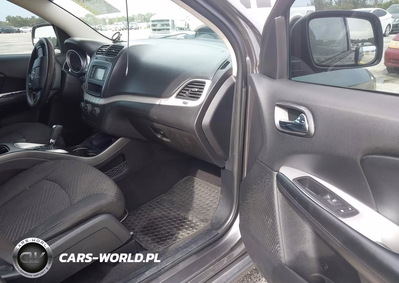 2016 Dodge Journey Sxt VIN:3C4PDCBG3GT214587 - 5