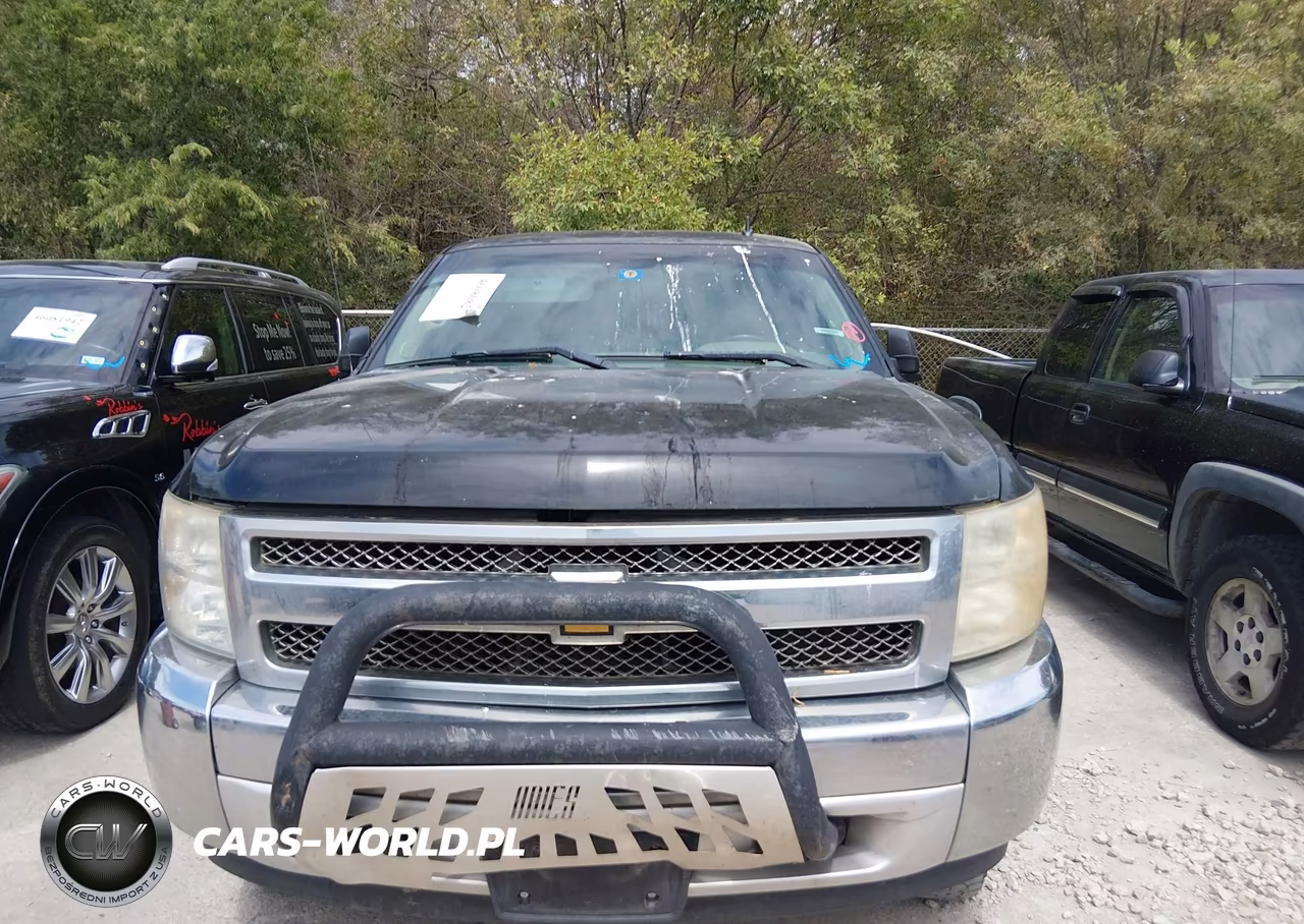 2013 Chevrolet Silverado 1500 Ls VIN:1GCRCREA1DZ326413 - 12
