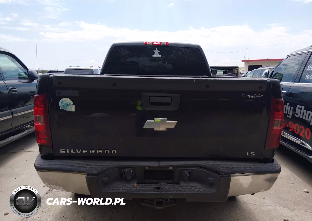 2013 Chevrolet Silverado 1500 Ls VIN:1GCRCREA1DZ326413 - 16