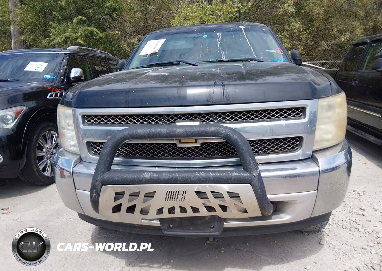 2013 Chevrolet Silverado 1500 Ls VIN:1GCRCREA1DZ326413 - 6