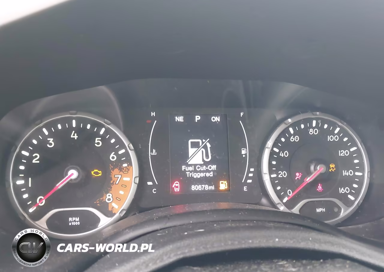 2017 Jeep Renegade Sport Fwd VIN:ZACCJAAB8HPG04952 - 7