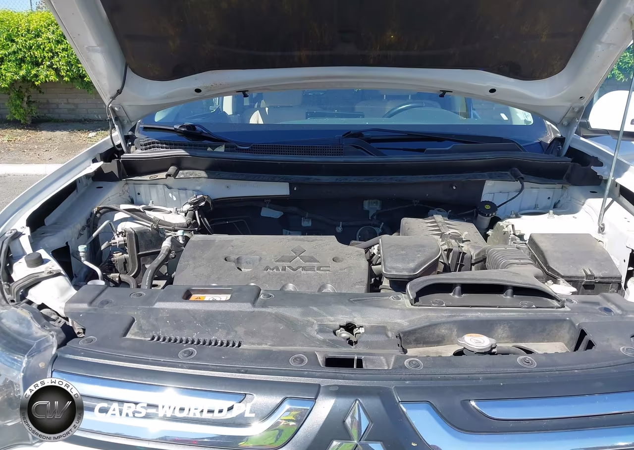 2014 Mitsubishi Outlander Se VIN:JA4AD3A34EZ011583 - 10