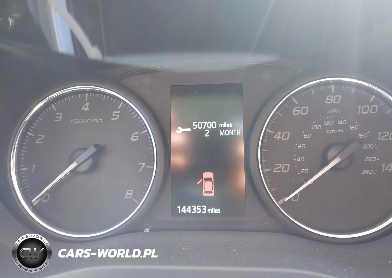 2014 Mitsubishi Outlander Se VIN:JA4AD3A34EZ011583 - 7