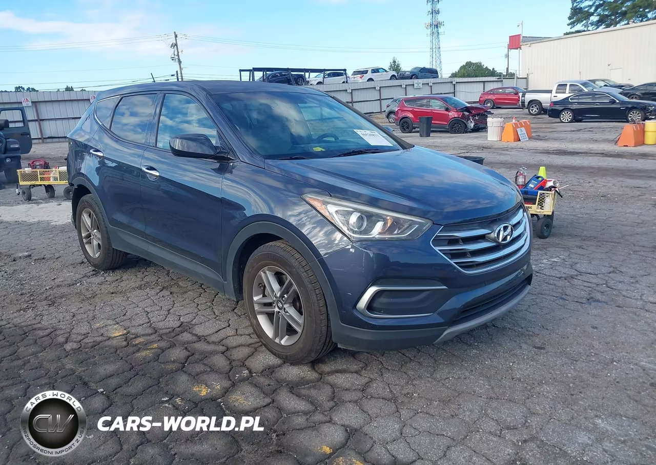 2018 Hyundai Santa Fe Sport 2.4L – zdjęcie 1 z 16