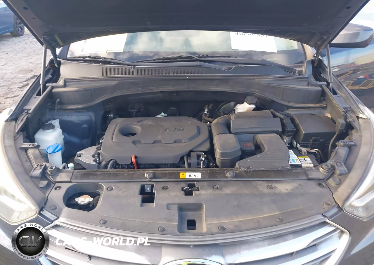 2018 Hyundai Santa Fe Sport 2.4L VIN:5NMZT3LBXJH092670 - 10