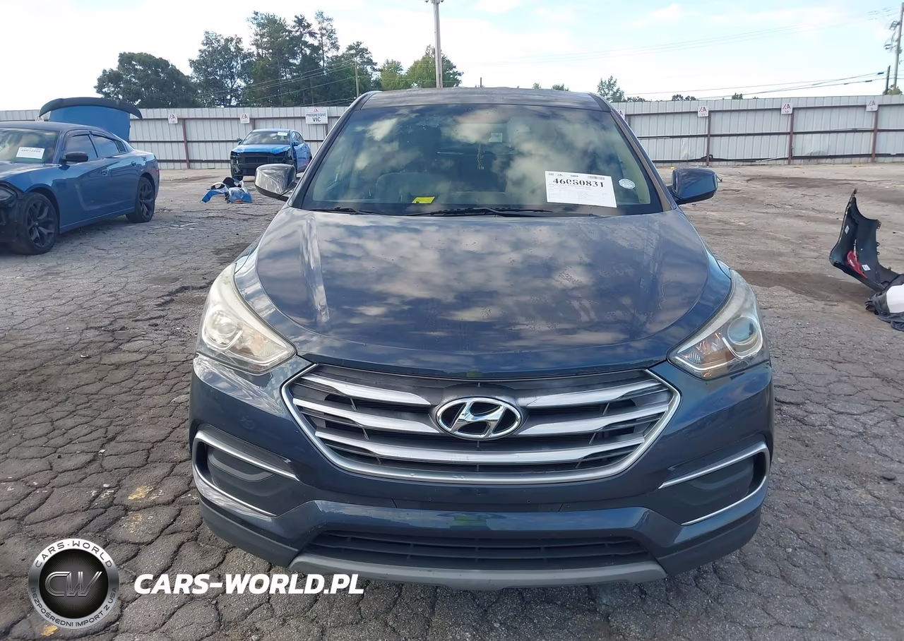 2018 Hyundai Santa Fe Sport 2.4L VIN:5NMZT3LBXJH092670 - 12