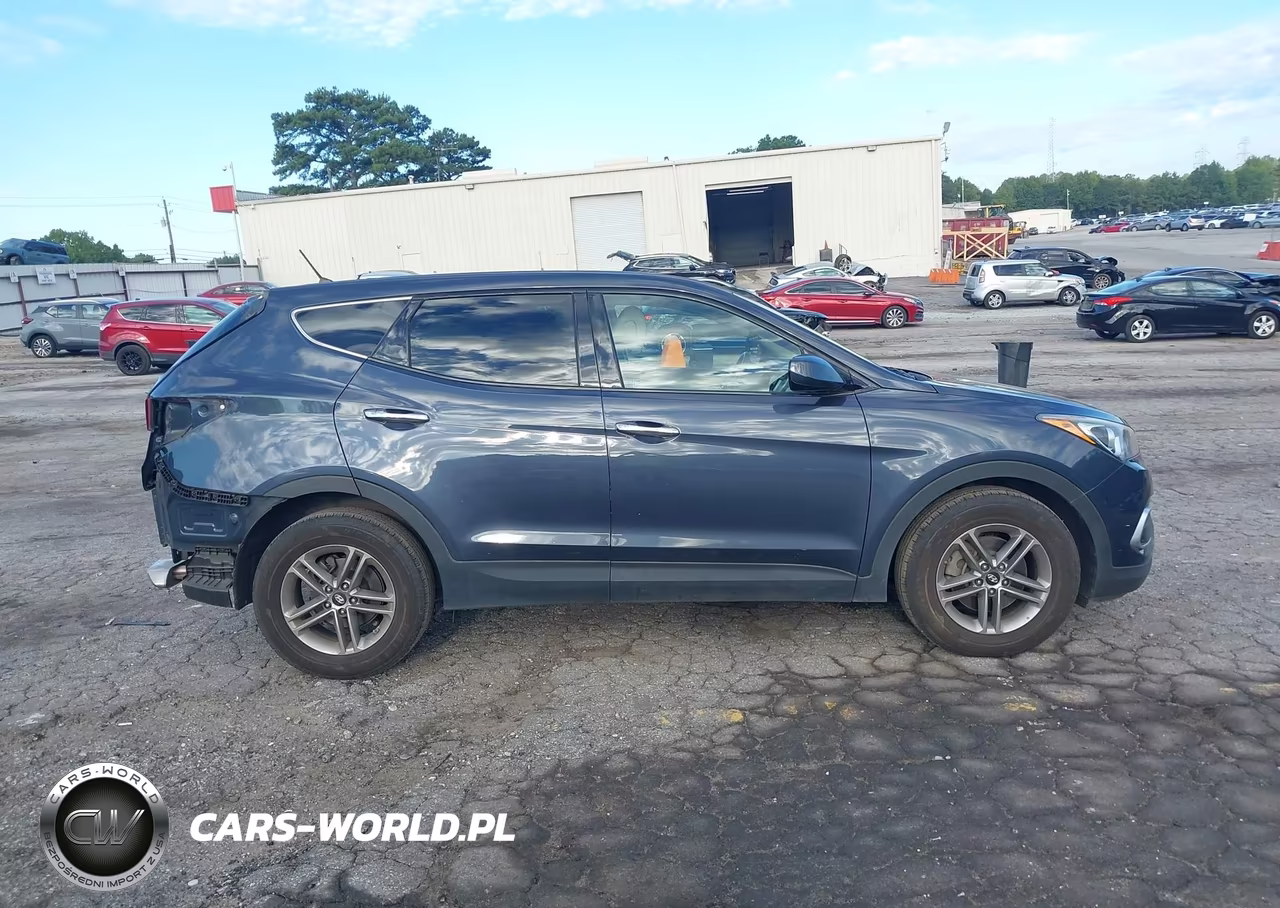 2018 Hyundai Santa Fe Sport 2.4L VIN:5NMZT3LBXJH092670 - 13