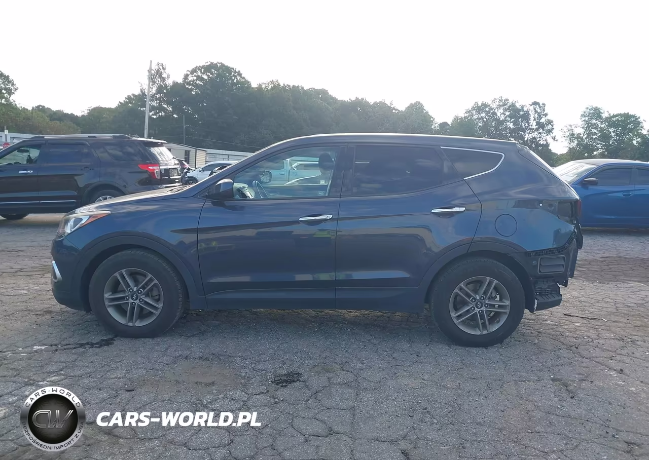 2018 Hyundai Santa Fe Sport 2.4L VIN:5NMZT3LBXJH092670 - 14