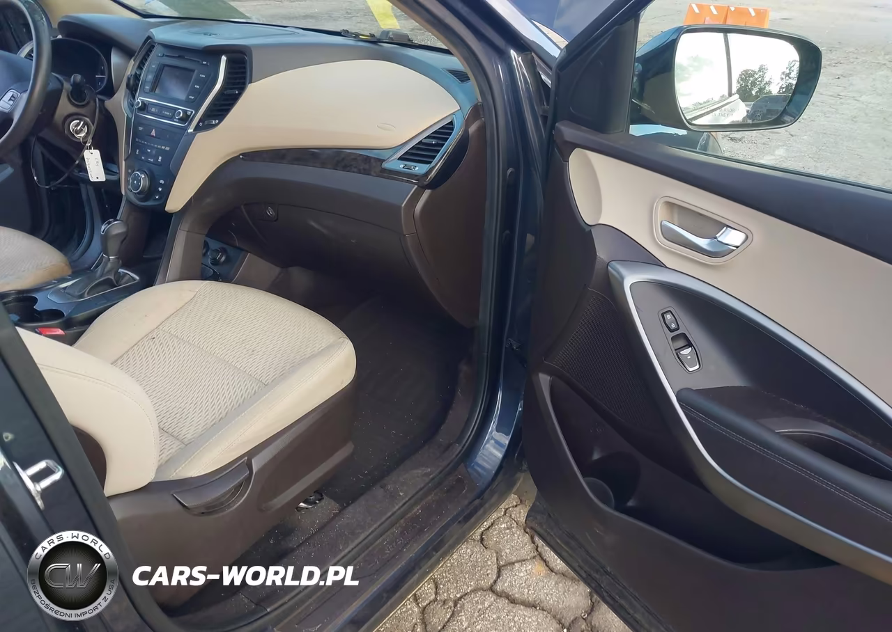 2018 Hyundai Santa Fe Sport 2.4L VIN:5NMZT3LBXJH092670 - 5