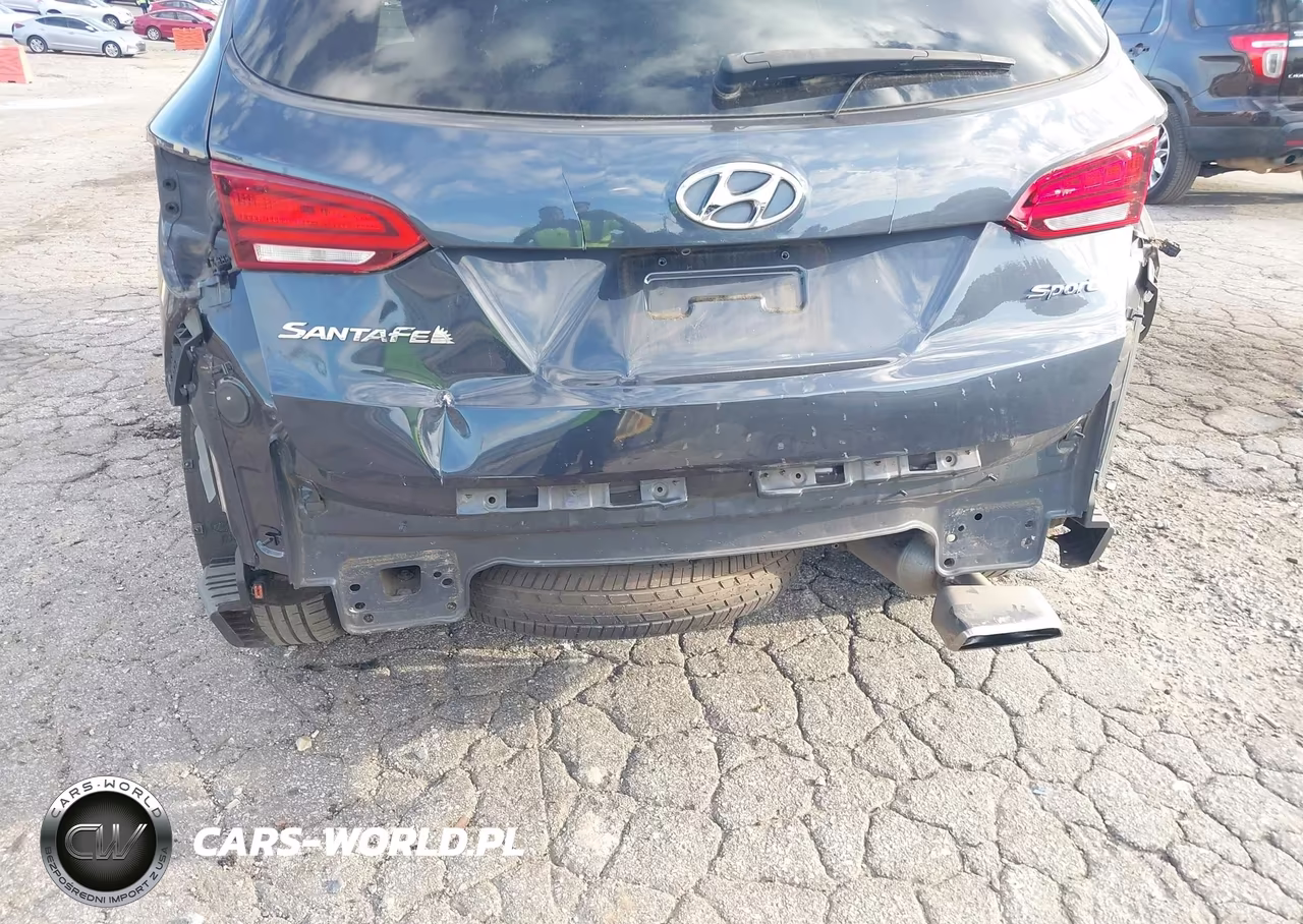 2018 Hyundai Santa Fe Sport 2.4L VIN:5NMZT3LBXJH092670 - 6