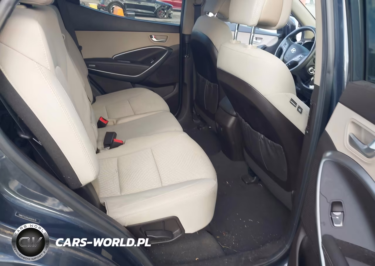 2018 Hyundai Santa Fe Sport 2.4L VIN:5NMZT3LBXJH092670 - 8