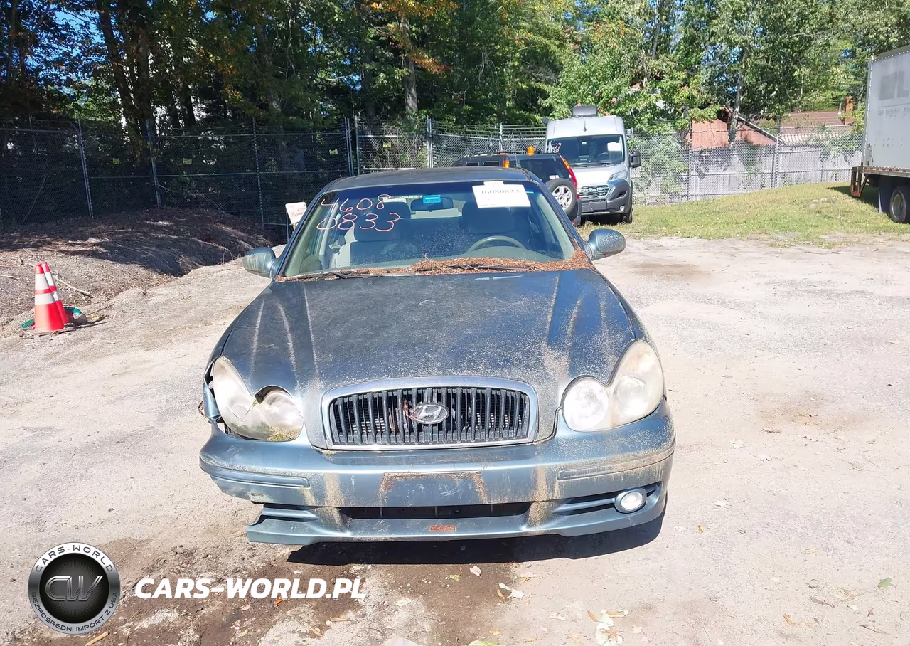2005 Hyundai Sonata Gl VIN:KMHWF25S95A183264 - 13