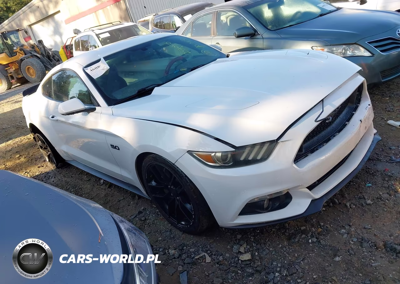 2016 Ford Mustang Gt – zdjęcie 1 z 19