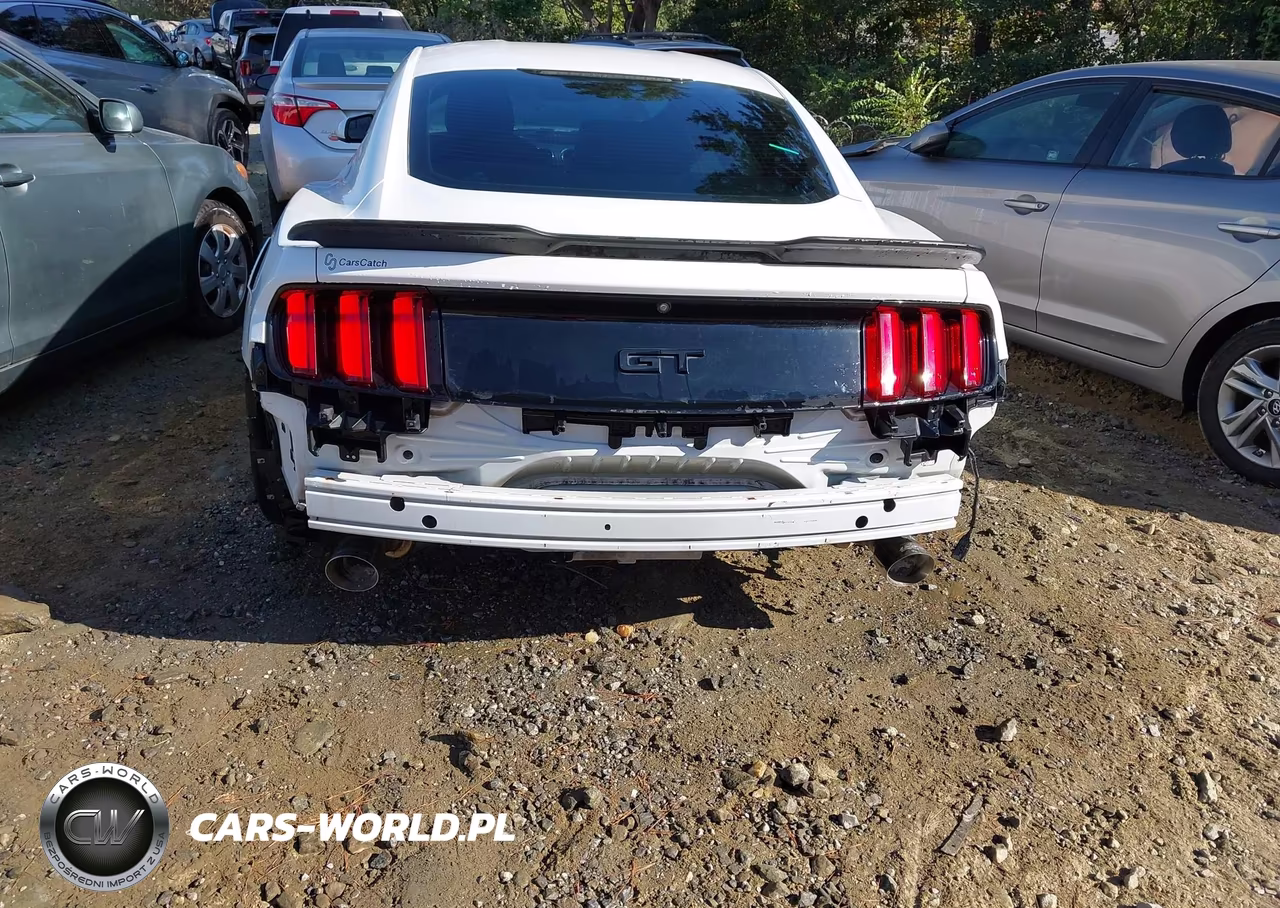 2016 Ford Mustang Gt VIN:1FA6P8CF8G5251050 - 6