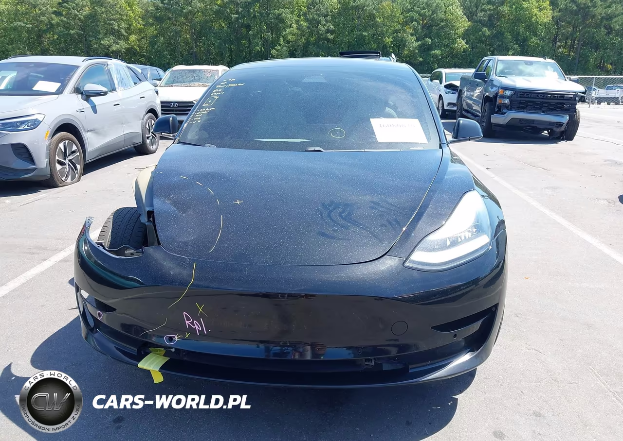 2018 Tesla Model 3 Long Range-Performance VIN:5YJ3E1EB2JF097011 - 12