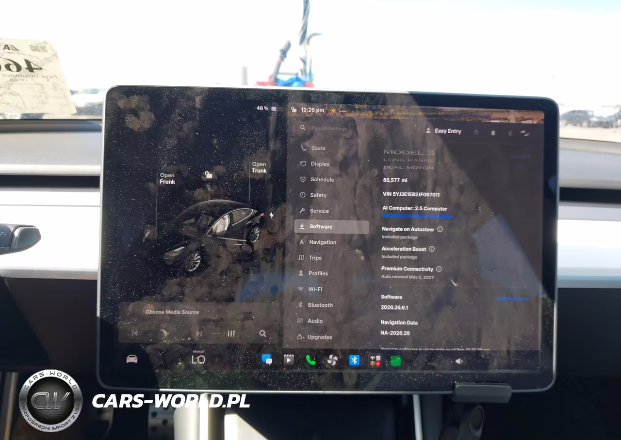 2018 Tesla Model 3 Long Range-Performance VIN:5YJ3E1EB2JF097011 - 18