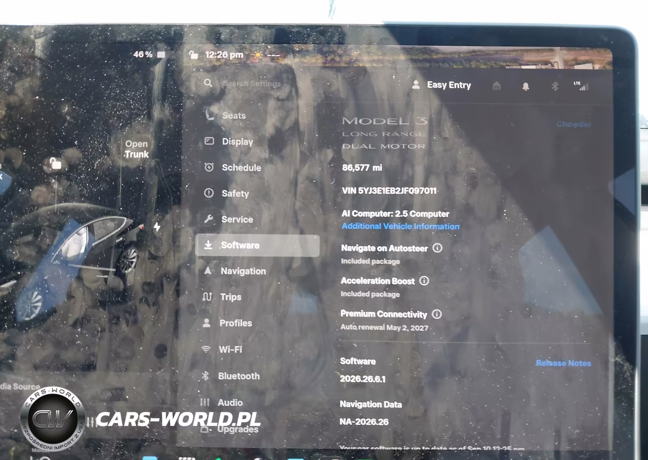 2018 Tesla Model 3 Long Range-Performance VIN:5YJ3E1EB2JF097011 - 7