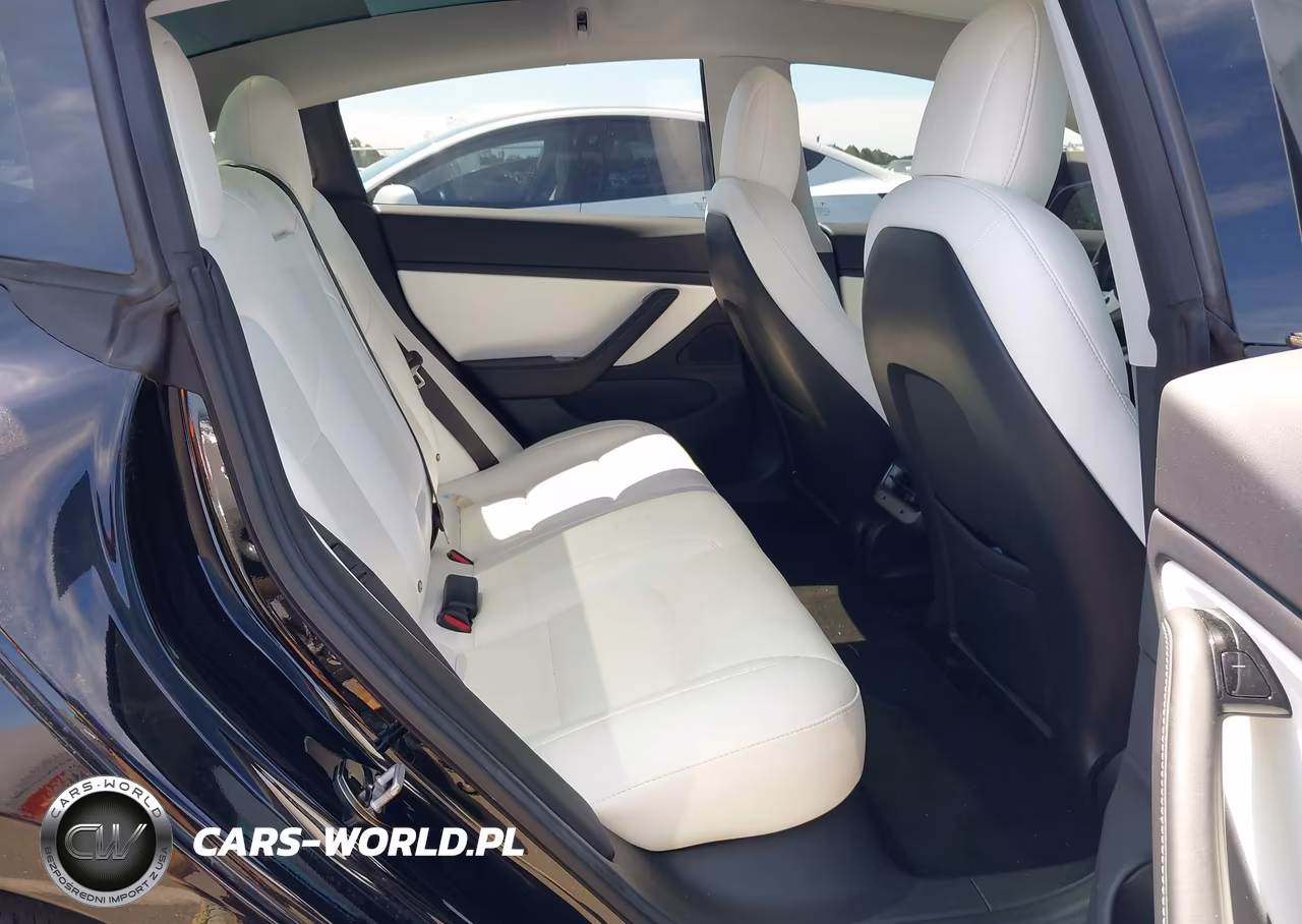 2018 Tesla Model 3 Long Range-Performance VIN:5YJ3E1EB2JF097011 - 8
