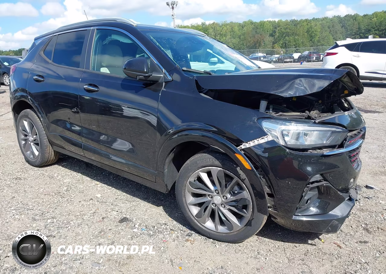 2020 Buick Encore Gx Fwd Preferred