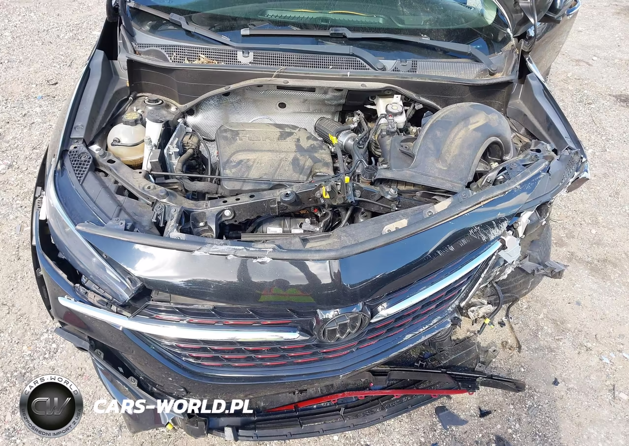2020 Buick Encore Gx Fwd Preferred VIN:KL4MMBS2XLB101162 - 10