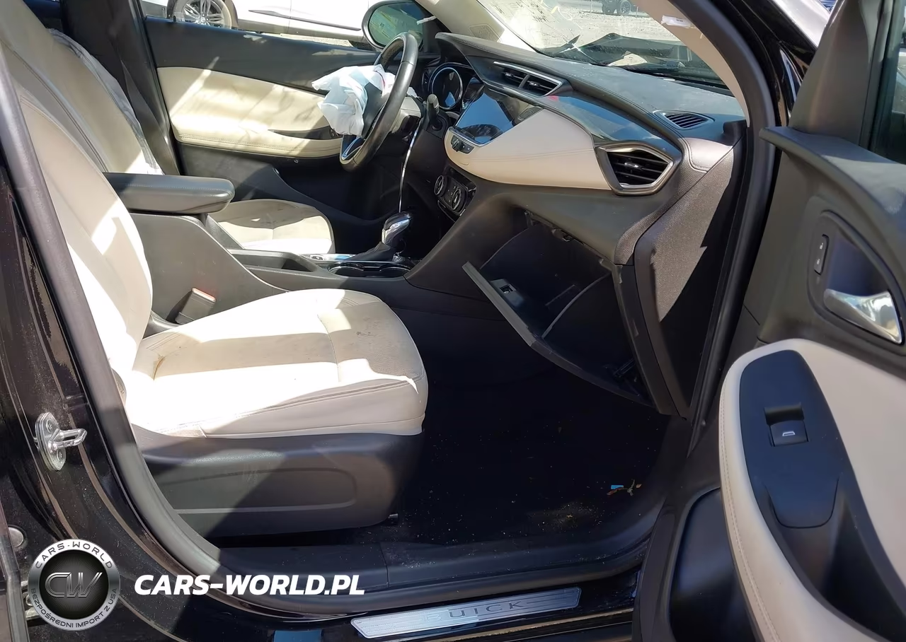 2020 Buick Encore Gx Fwd Preferred VIN:KL4MMBS2XLB101162 - 5