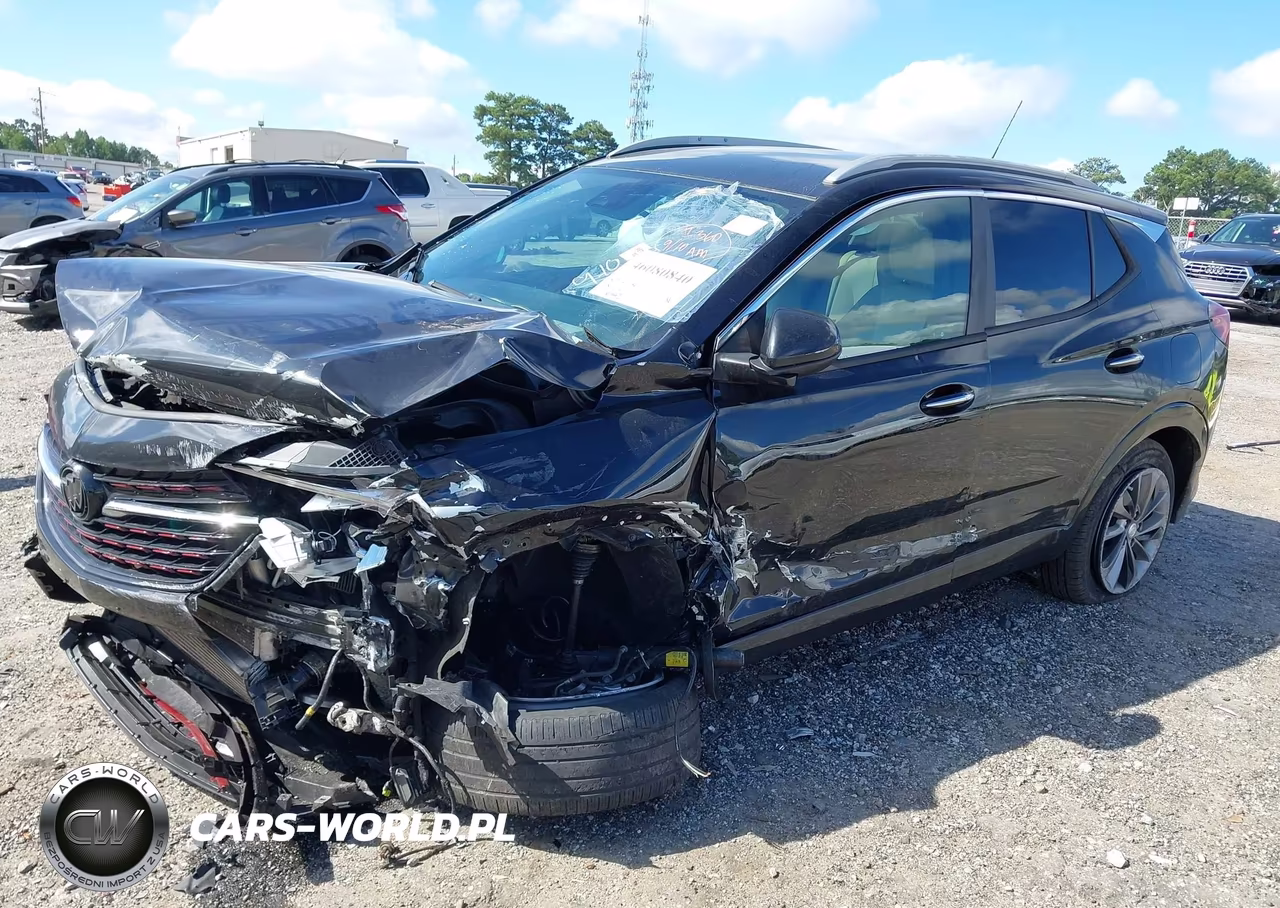 2020 Buick Encore Gx Fwd Preferred VIN:KL4MMBS2XLB101162 - 6