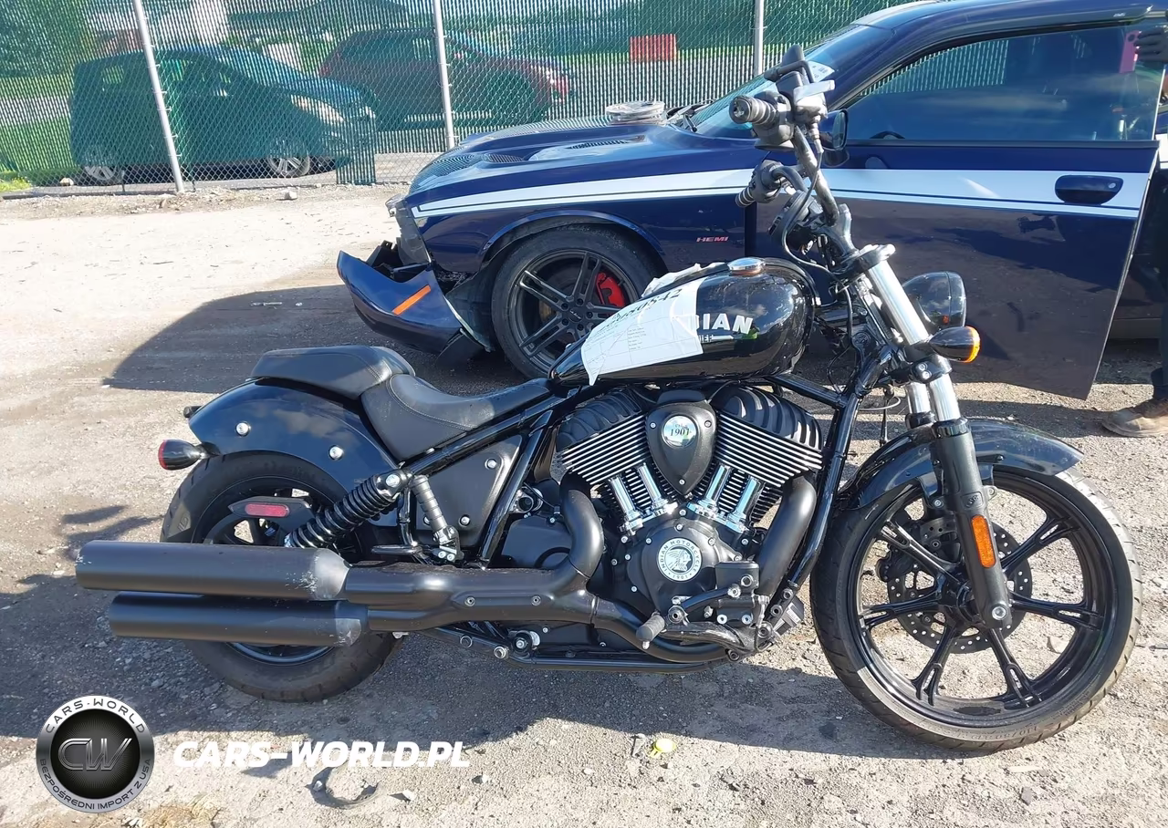 2024 Indian Motorcycle Co. Chief Abs VIN:56KDMBAG6R3014410 - 12