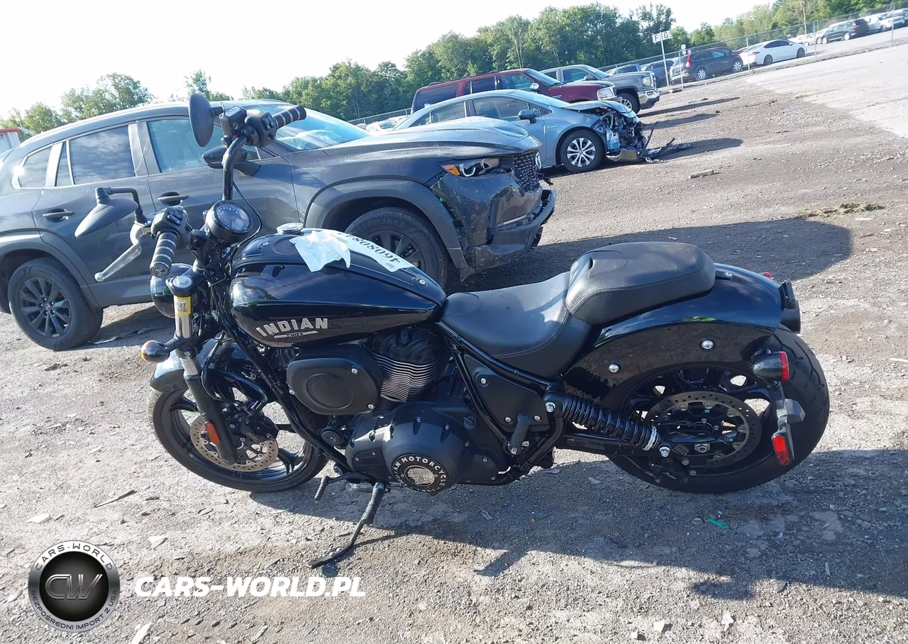2024 Indian Motorcycle Co. Chief Abs VIN:56KDMBAG6R3014410 - 13
