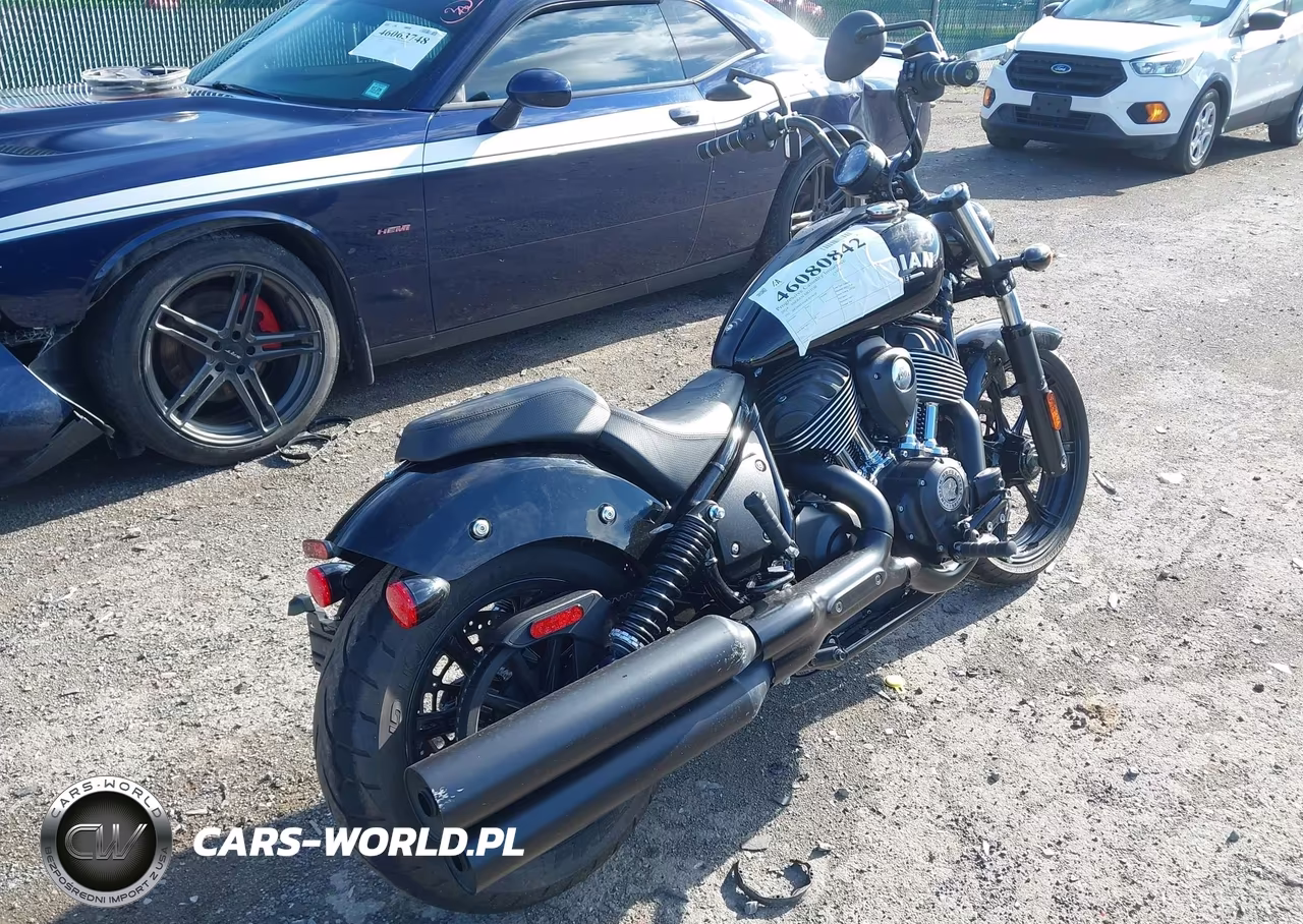 2024 Indian Motorcycle Co. Chief Abs VIN:56KDMBAG6R3014410 - 4
