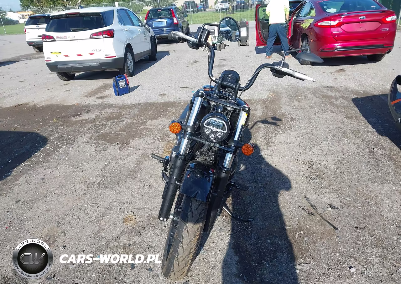 2024 Indian Motorcycle Co. Chief Abs VIN:56KDMBAG6R3014410 - 5