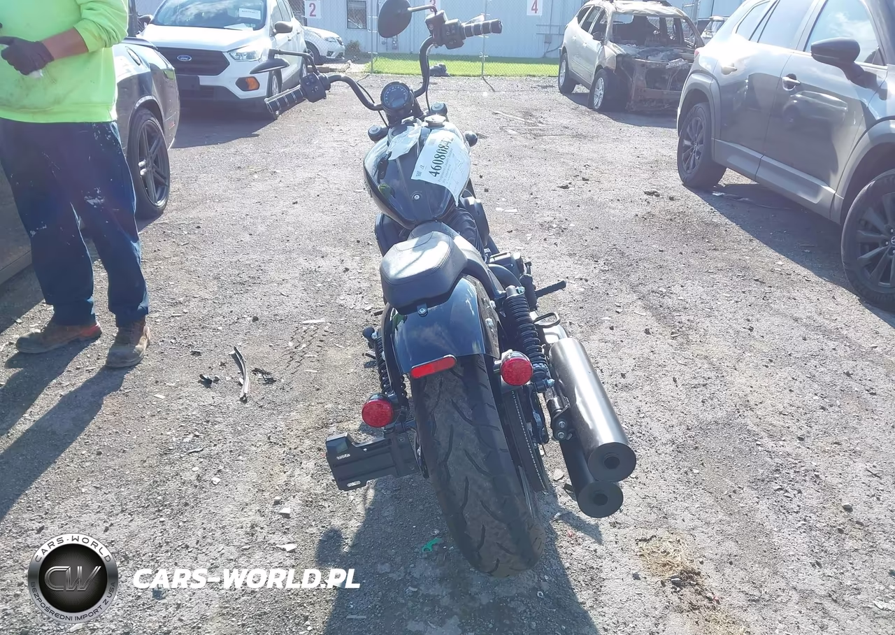 2024 Indian Motorcycle Co. Chief Abs VIN:56KDMBAG6R3014410 - 6